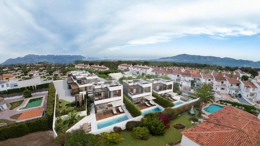 Villa de 3 chambres à La Nucia, Spain No. 532 № 4