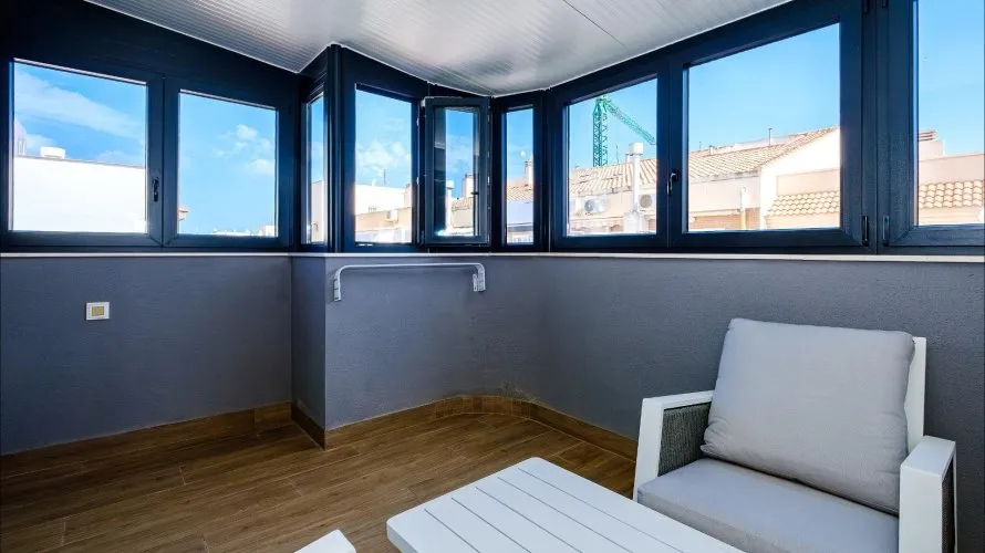 Penthouse de 4 chambres à Torrevieja, Spain No. 1140 № 12