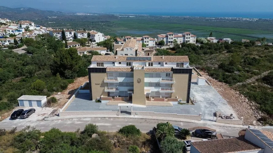 Apartment de 2 chambres à Pego, Spain No. 1191 № 18