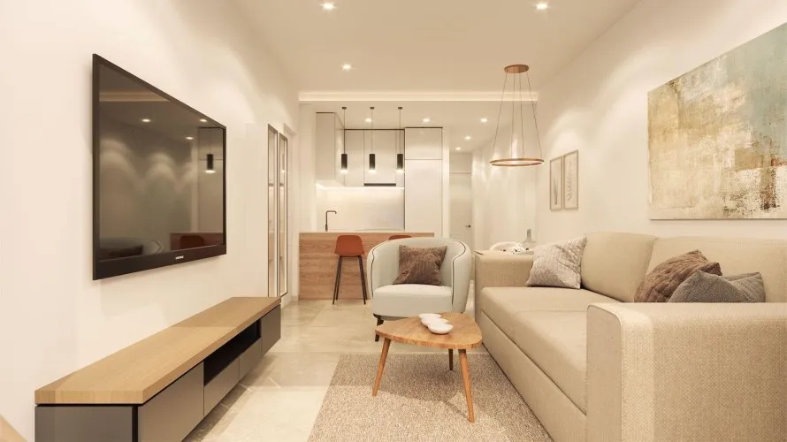 Apartment de 2 chambres à Torrevieja, Spain No. 701 № 15