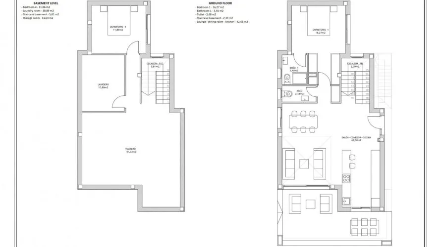 Villa de 4 chambres à Torreblanca, Spain No. 385 № 2