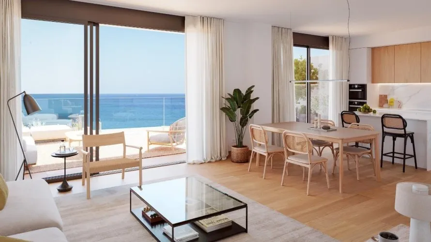 Penthouse de 3 chambres à Villajoyosa, Spain No. 709 № 15