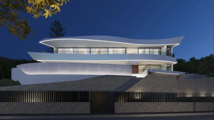 Villa de 5 chambres à Altea La Vella, Spain No. 597 № 21