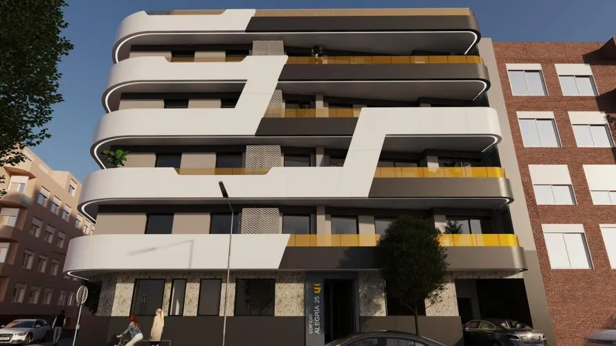 Apartment de 2 chambres à Living Estepona Torrevieja, Spain No. 200 № 4