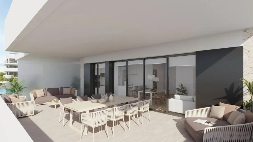 Apartment de 2 chambres à La Nucia, Spain No. 898 № 5