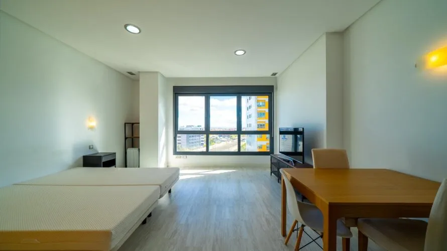 Apartment de 1 chambre à Madrid, Spain No. 155 № 1