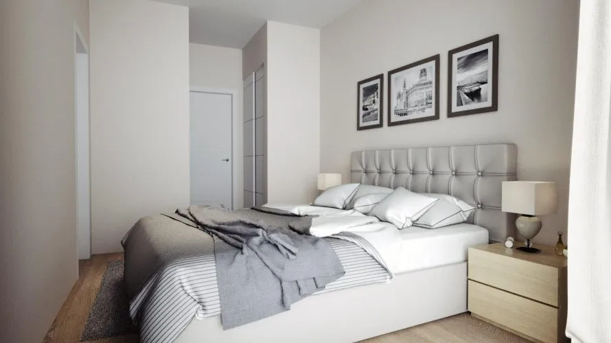 Apartment de 3 chambres à Madrid, Spain No. 496 № 1
