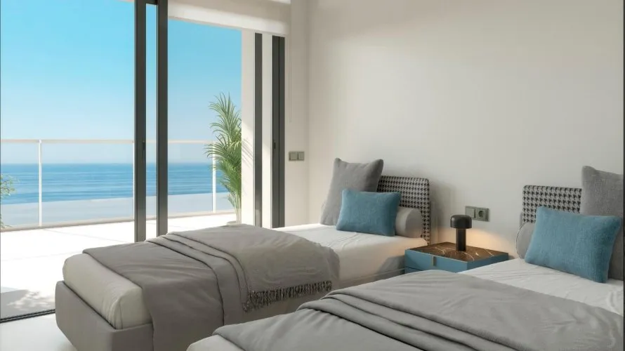 Apartment de 1 chambre à Benidorm, Spain No. 147 № 20