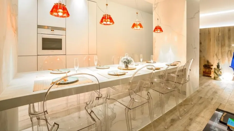 Apartment de 2 chambres à Villajoyosa, Spain No. 663 № 1