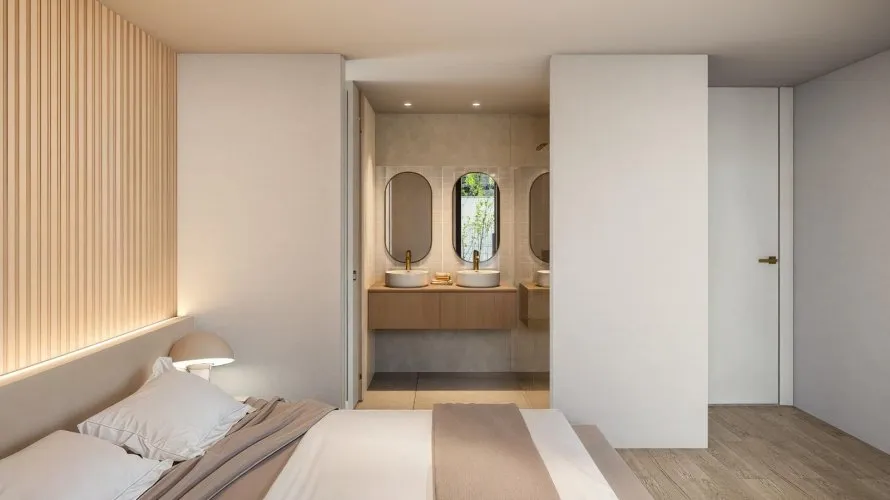 Villa de 3 chambres à Finestrat, Spain No. 446 № 12