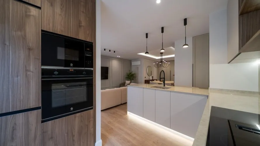 Apartment de 3 chambres à Madrid, Spain No. 1027 № 9