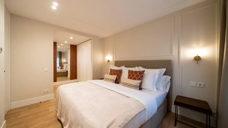 Apartment de 3 chambres à Madrid, Spain No. 87 № 4