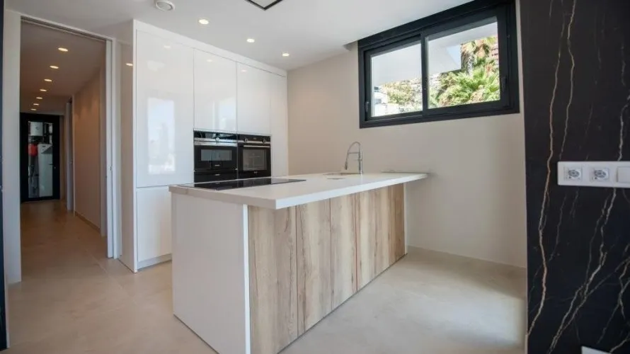 Apartment de 4 chambres à Benidorm, Spain No. 339 № 26