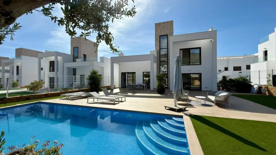 Villa de 5 chambres à Finestrat, Spain No. 1035 № 2