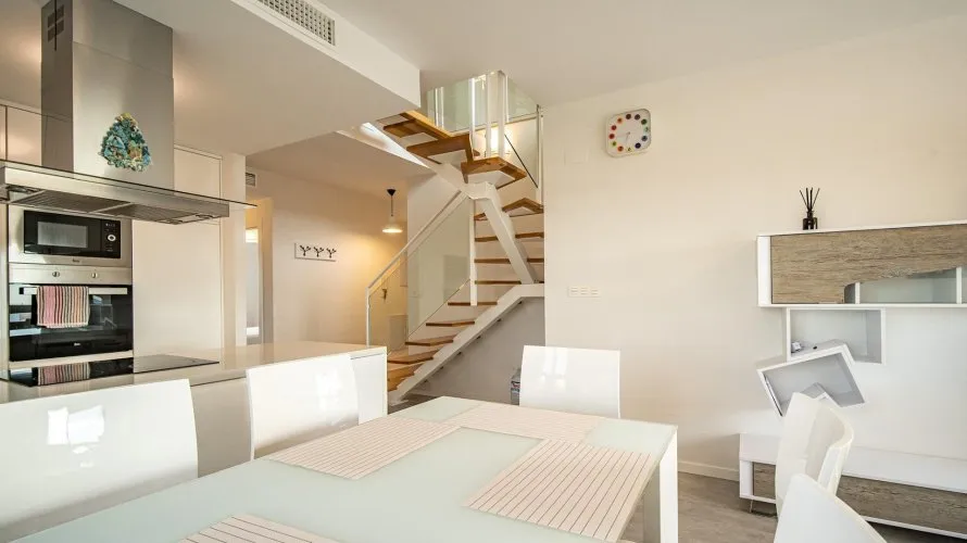 Penthouse de 2 chambres à Dehesa De Campoamor, Spain No. 1074 № 2