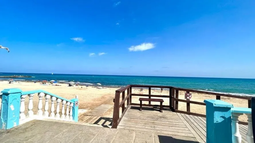 Penthouse de 2 chambres à Torrevieja, Spain No. 1024 № 1
