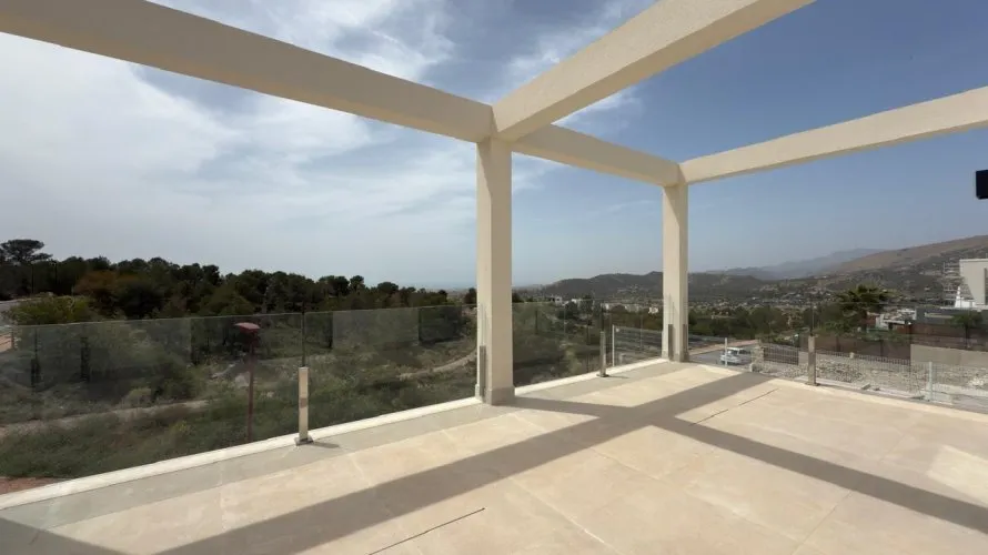 Villa de 7 chambres à Finestrat, Spain No. 122 № 6