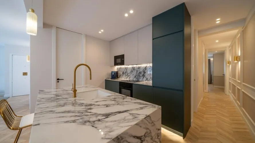 Apartment de 3 chambres à Madrid, Spain No. 792 № 15