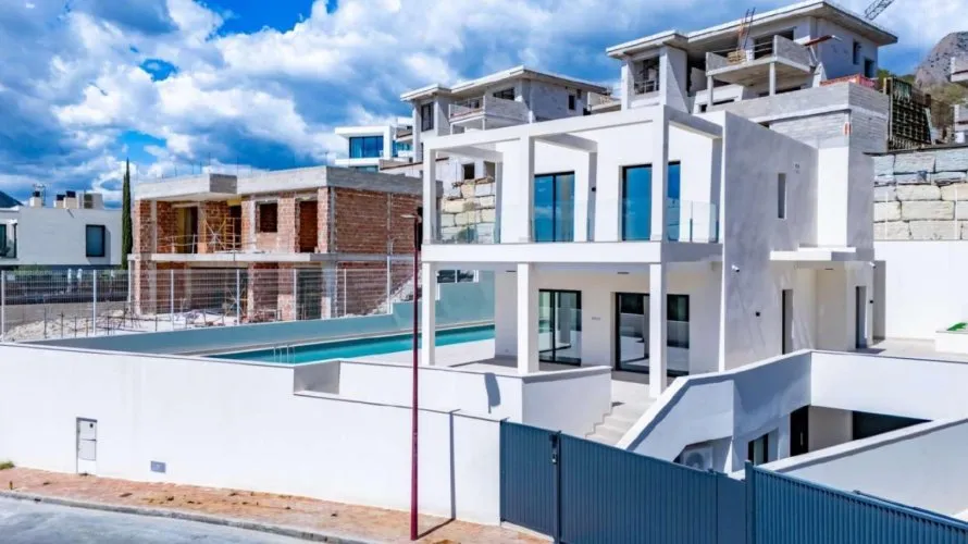 Villa de 7 chambres à Finestrat, Spain No. 796 № 8