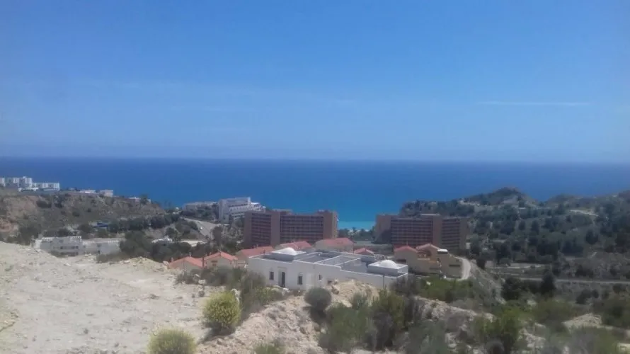 Villa de 4 chambres à Villajoyosa, Spain No. 300 № 14