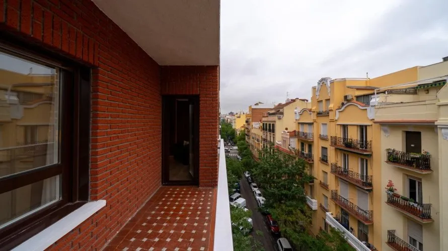 Apartment de 3 chambres à Madrid, Spain No. 158 № 18
