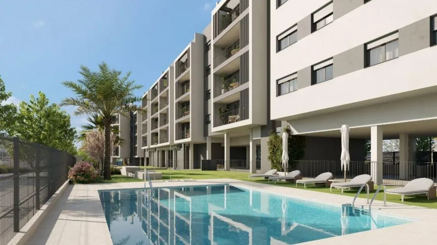 Apartment de 3 chambres à Alicante, Spain No. 640 № 11