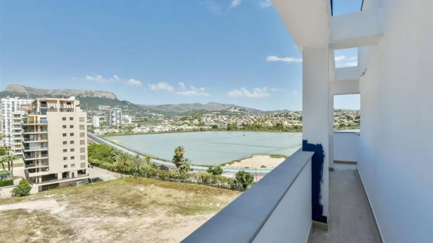 Apartment de 3 chambres à Calpe, Spain No. 160 № 12