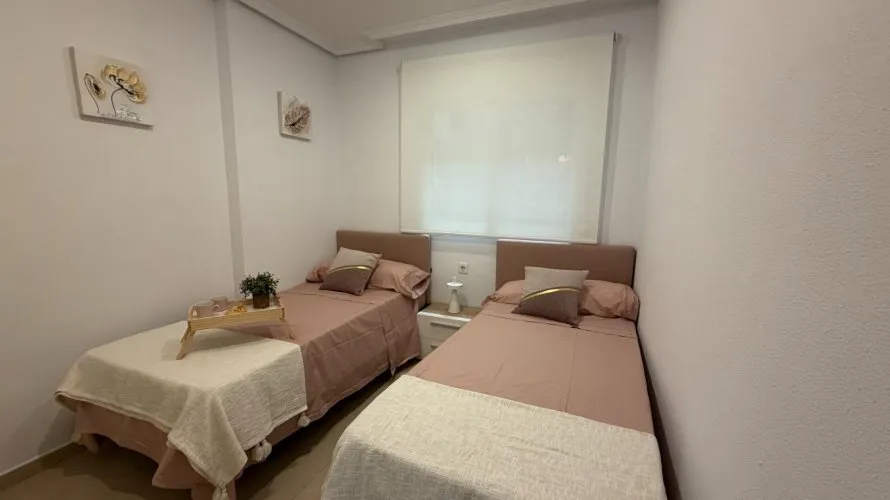 Apartment de 2 chambres à Alicante, Spain No. 1163 № 18