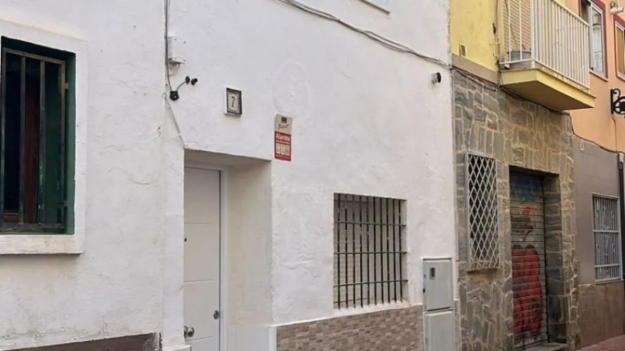 House de 2 chambres à Benidorm, Spain No. 683