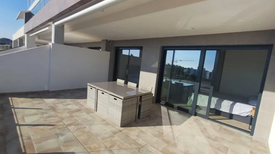Penthouse de 3 chambres à Finestrat, Spain No. 642 № 7