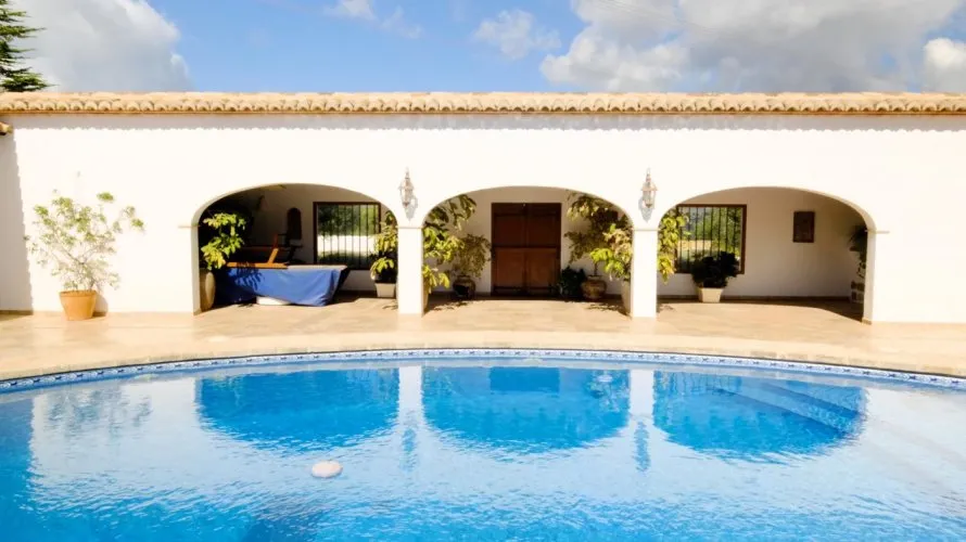 Villa de 4 chambres à Fustera, Spain No. 291 № 27