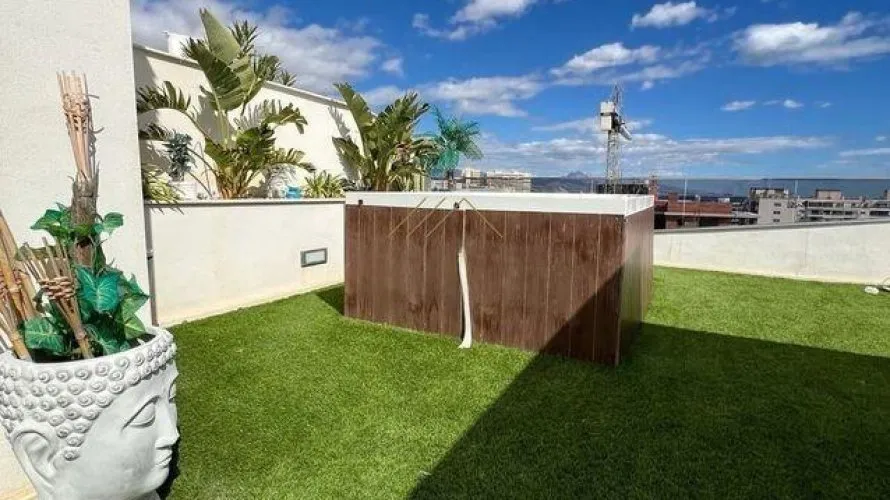 Penthouse de 3 chambres à Alicante, Spain No. 943 № 24