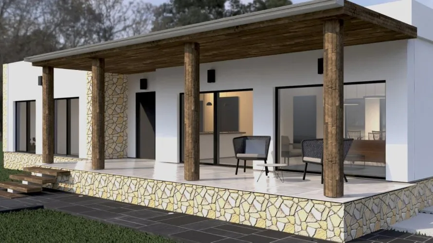 Villa de 3 chambres à Pinoso, Spain No. 809 № 14