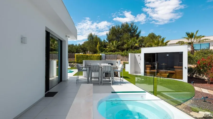 Villa de 4 chambres à Orihuela, Spain No. 1172 № 13