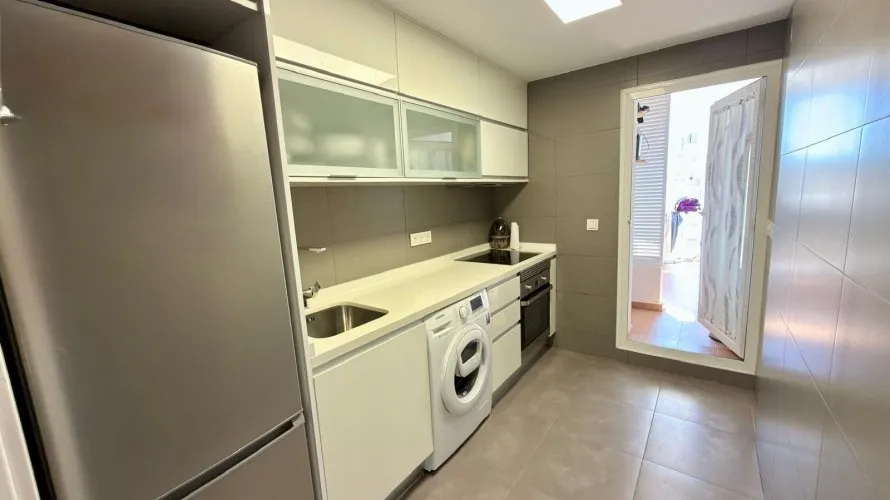 Apartment de 2 chambres à Finestrat, Spain No. 887 № 14