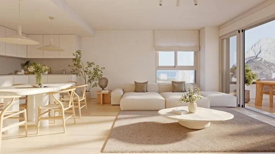 Apartment de 2 chambres à Calpe, Spain No. 793 № 23