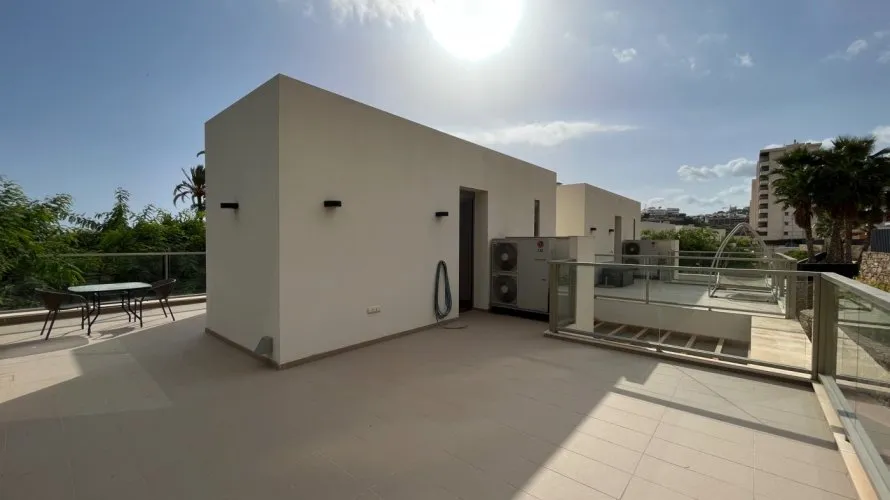 Apartment de 3 chambres à Villajoyosa, Spain No. 380 № 16