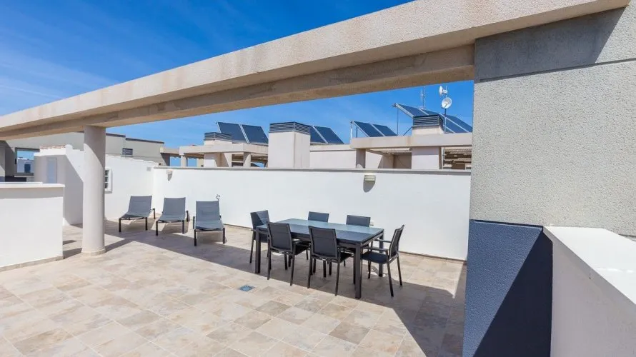 Penthouse de 167m² à Los Dolses, Spain No. 1067 № 1