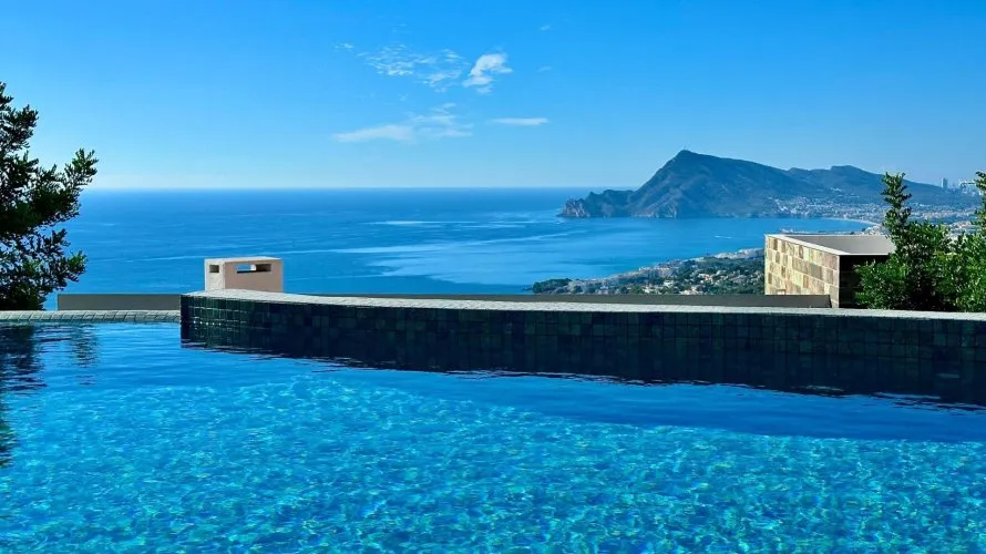 Villa de 3 chambres à Altea, Spain No. 1273 № 28