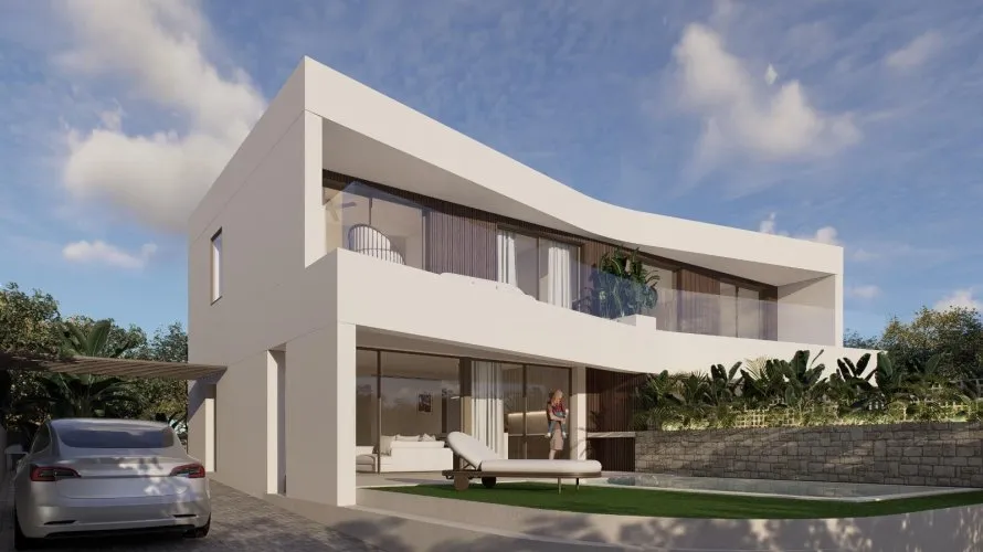 House de 3 chambres à Gran Alacant, Spain No. 773