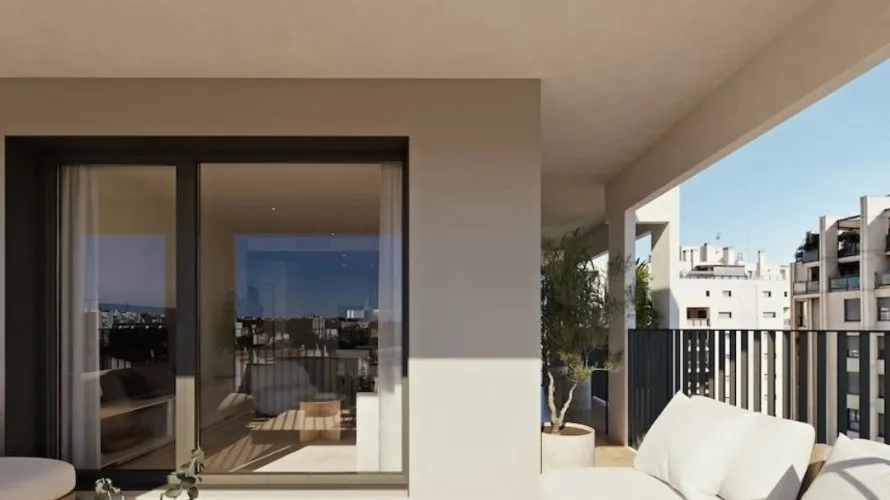 Apartment de 1 chambre à Paterna, Spain No. 1331 № 2