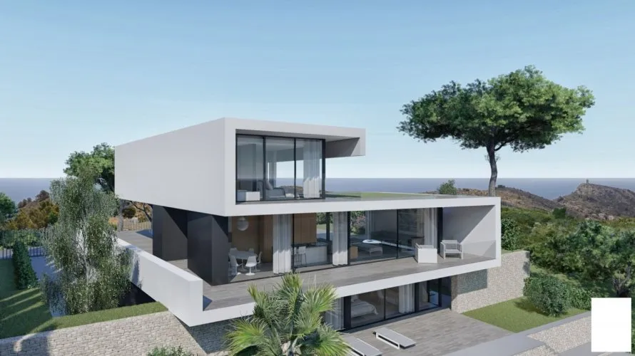 Apartment de 4 chambres à Moraira, Spain No. 302 № 14