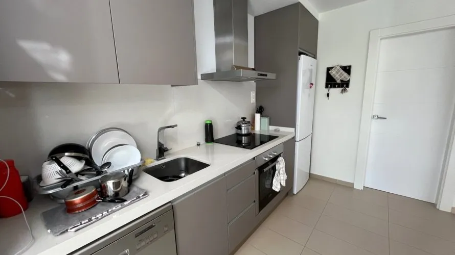 Apartment de 3 chambres à Villajoyosa, Spain No. 380 № 4
