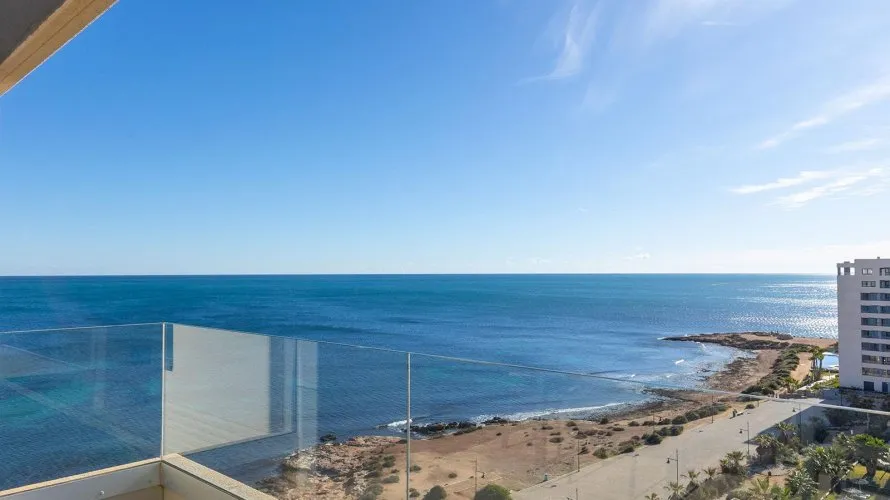 Penthouse de 3 chambres à Torrevieja, Spain No. 1020 № 18