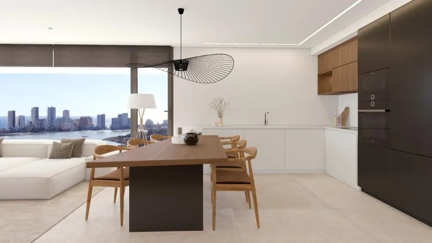 Apartment de 2 chambres à Calpe, Spain No. 667 № 7