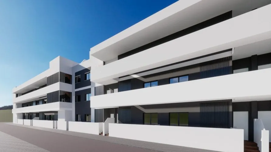 Apartment de 2 chambres à Benijofar, Spain No. 603 № 1