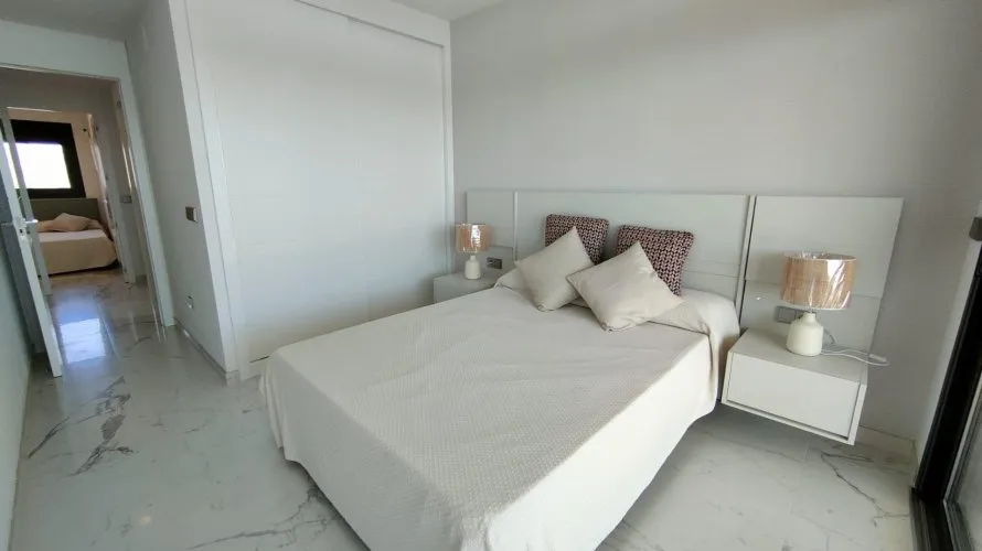 Penthouse de 156m² à Benidorm, Spain No. 1181 № 14