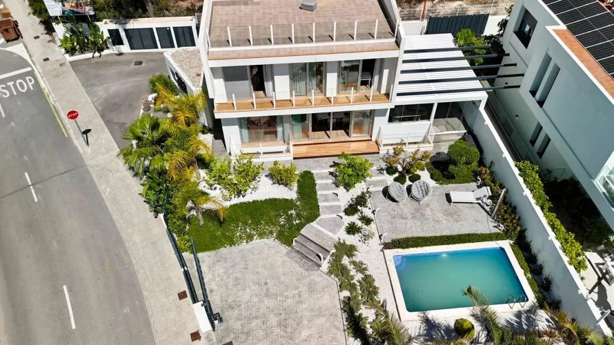 Villa de 4 chambres à La Nucia, Spain No. 1152 № 20