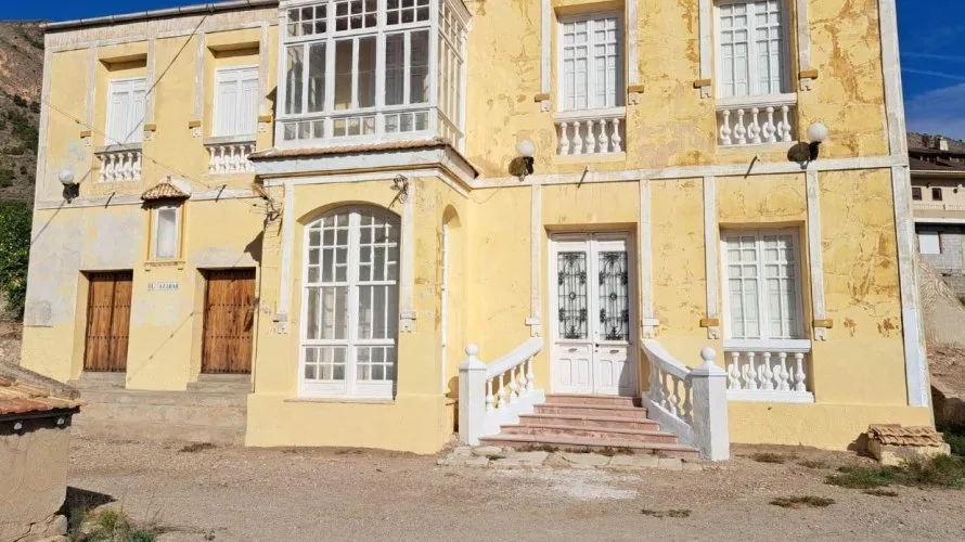 Villa de 7 chambres à Orihuela, Spain No. 1229 № 12