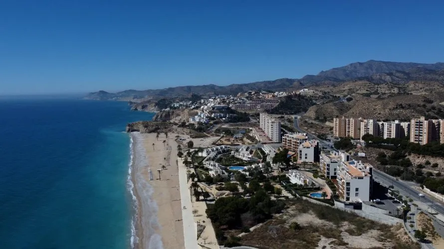 Apartment de 2 chambres à Villajoyosa, Spain No. 411 № 27